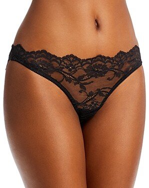 Anais Mesh Lace Bikini