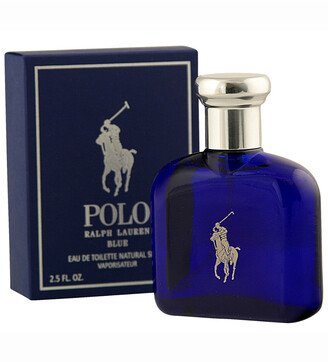 Men's Polo Blue 2.5Oz Eau De Toilette Spray