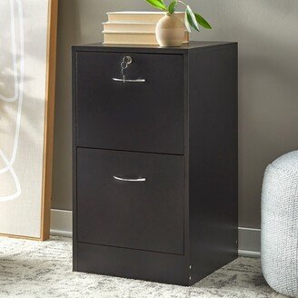 Simple Living Wilson 2-drawer Filing Cabinet