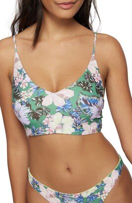 Bellamy Middles Floral BIkini Top