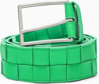 Maxi Intreccio green belt