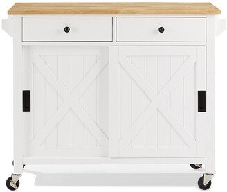 Furniture Laurel Kitchen Island/Cart-AA