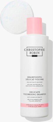 Delicate Volumising Shampoo with Rose Extracts