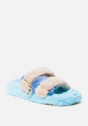 Fanny Faux Fur Slippers