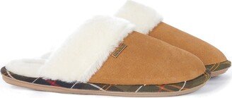 Ellery Genuine Shearling Scuff Slipper