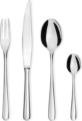 Caccia 24-Piece Cutlery Set