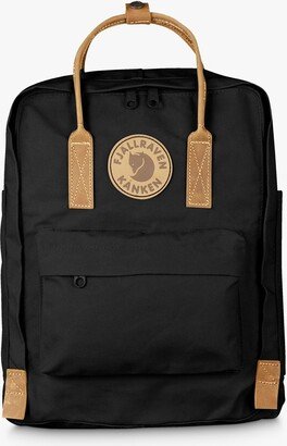 Kanken No.2 Leather Trim Backpack