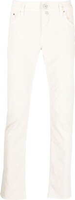 Nick` 5-Pocket Slim Fit Jeans