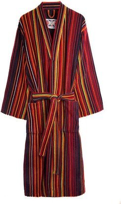 Bown of London Men's Dressing Gown Regent Multicolour