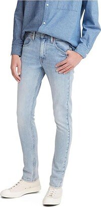 Levi's(r) Mens Skinny Taper (Enjoy Peace Adv) Men's Jeans