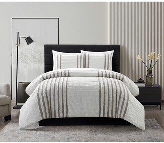 Stacia Duvet Cover Set-AA