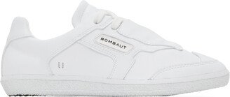 White Atmoz Sneakers