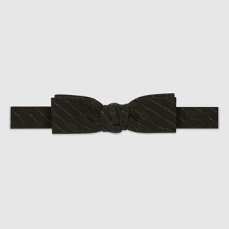 Silk bow tie-AE