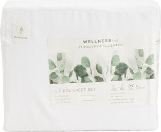 Eucalyptus Scented Sheet Set