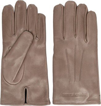 Leather Man Gloves Accessories-AA