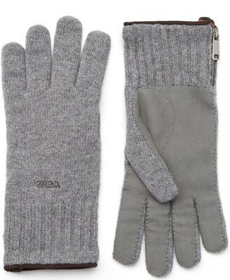 Oasi cashmere gloves-AA