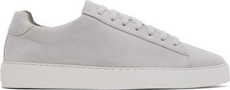 Gray Court Sneakers