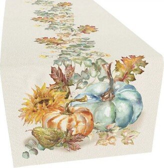 Harvest Sun Rectangle Runner