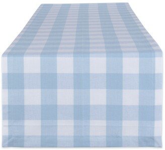 Buffalo Check Table Runner, 14 x 72