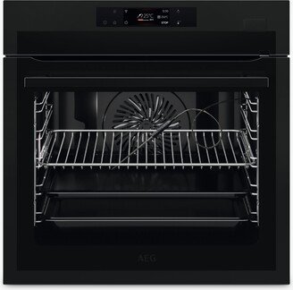 7000 BSE778380T Built-In Electric Self Cleaning Single Oven with Steam Function