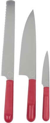 3-Piece Kitchen Knife Set