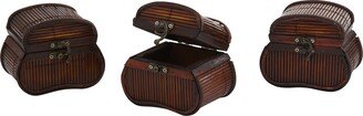 Bamboo Chests