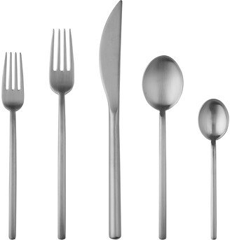 Due Ice 20-Piece Flatware Set