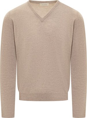 Filippo De Laurentiis Wool Sweater