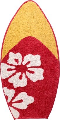 Surf Time Surfboards Cotton Bath Rug, 20