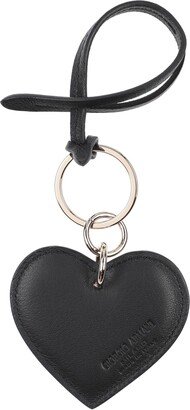 Key Ring Black-BJ