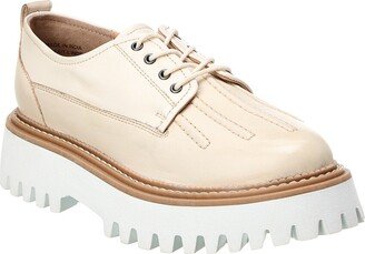 Silly Me Leather Oxford-AB