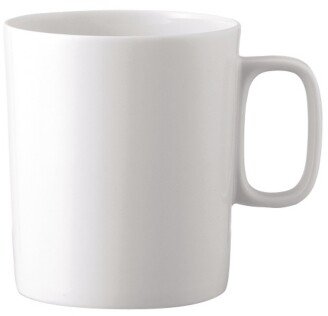 Moon White Mug