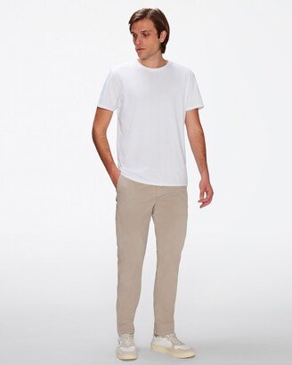 Airweft Twill Adrien Chino in Sesame