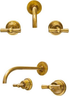 Mexican Bronze Faucets Handcrafted - Sotiris
