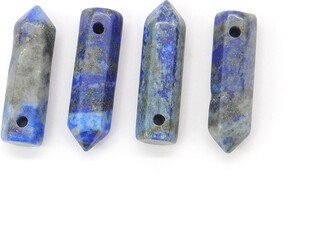 Lapis Lazuli Point Bead 30mm