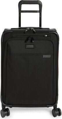 Baseline Essential 22-Inch Expandable Spinner Carry-On Bag-AA