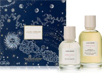 2-Pc. The Daydreamer's Indulgence Ambre Vanille Set