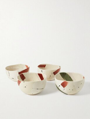 Soho Home Alameda Set of Four Cereal Bowls