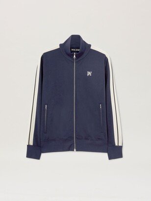 Monogram Classic Track Jacket-AE