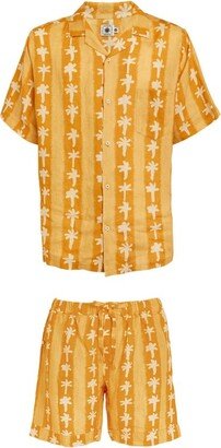 Linen Pyjama Set