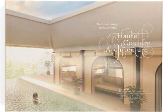 Haute Couture Architecture Book