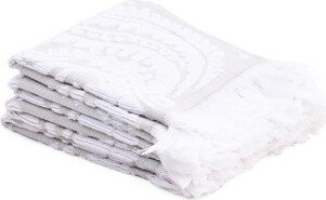 4pc Fancy Turkish Hand Towels