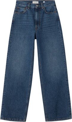 House Of Dagmar Wide leg jeans