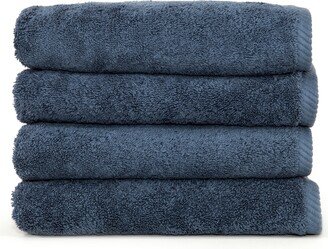 Linum Home Soft Twist 4-Pc. Hand Towel Set