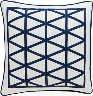 Positano Helix Outdoor Pillow