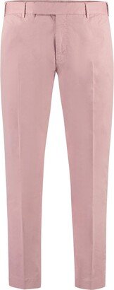 PT Torino Charm Detailed Cropped Trousers-AD