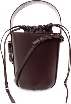 Bucket Bag - Burgundy