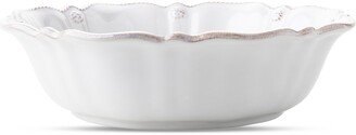 Berry & Thread Whitewash Flare Salad Bowl