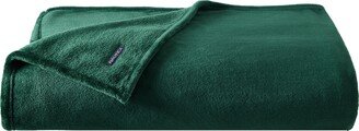 Solid Ultra Soft Plush Fleece Blanket, Twin