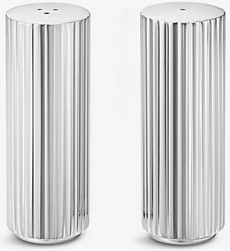 Bernadotte Stainless Steel Salt and Pepper set 8.8cm